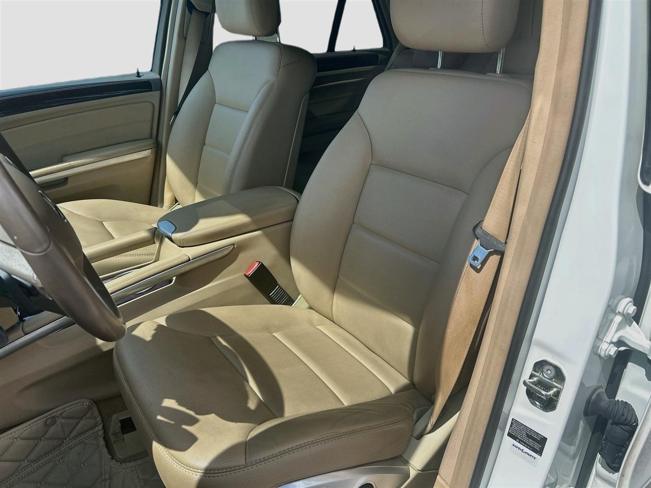 Mercedes-Benz M-Class RWD 4dr ML 350 2010