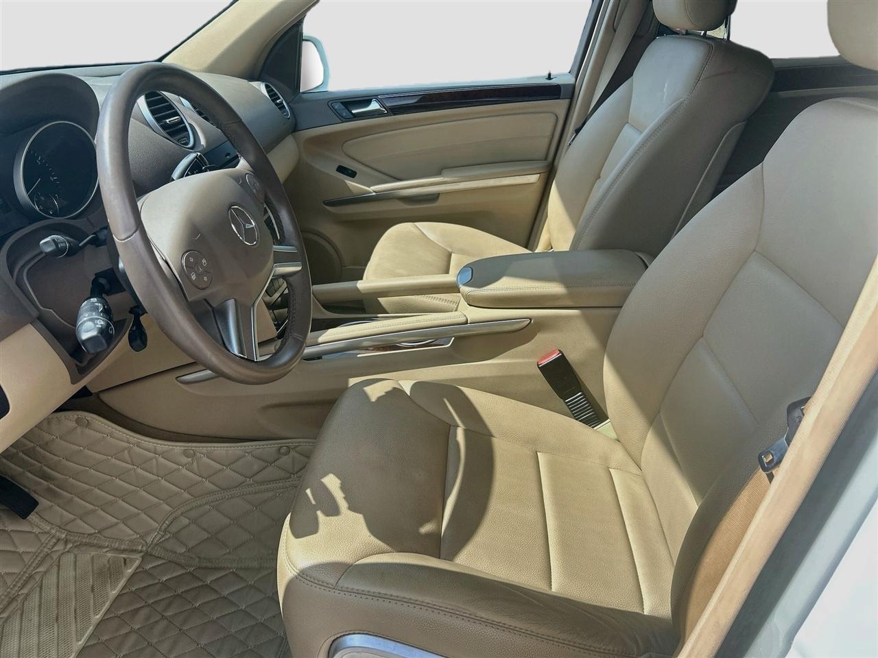 Mercedes-Benz M-Class RWD 4dr ML 350 2010