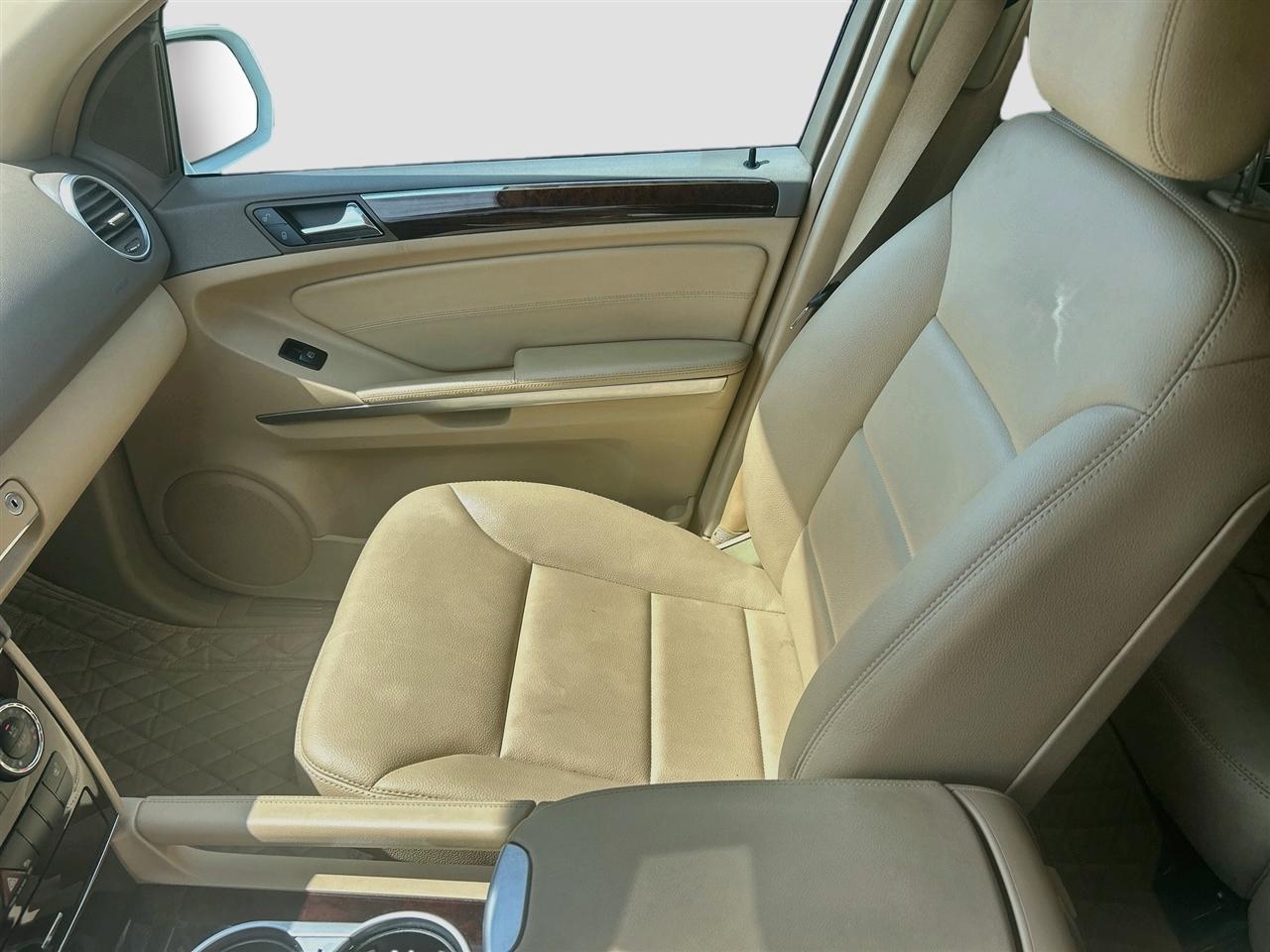 Mercedes-Benz M-Class RWD 4dr ML 350 2010