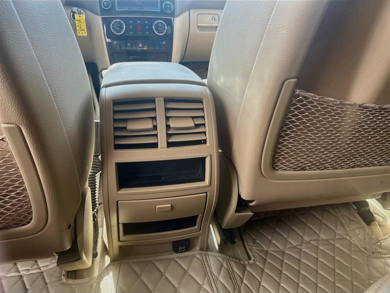 Mercedes-Benz M-Class RWD 4dr ML 350 2010