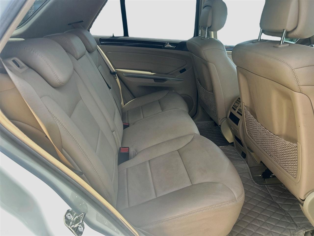Mercedes-Benz M-Class RWD 4dr ML 350 2010