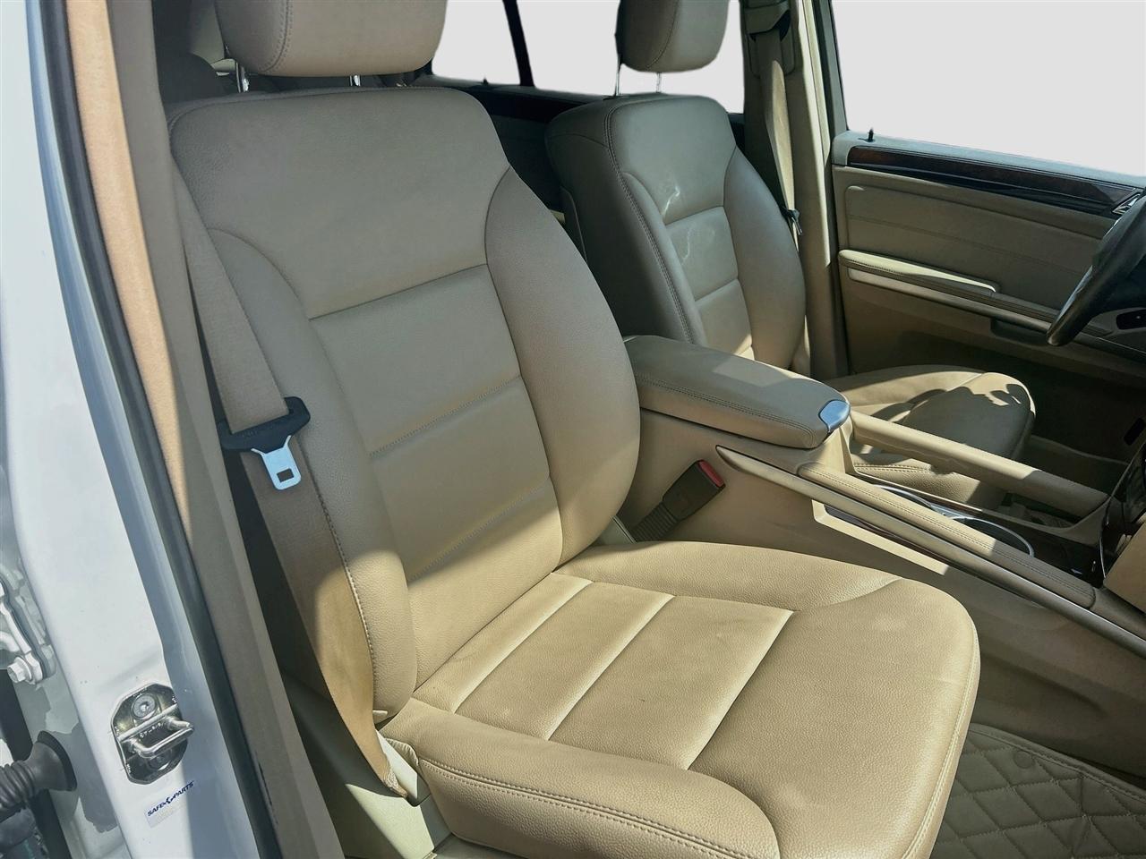 Mercedes-Benz M-Class RWD 4dr ML 350 2010