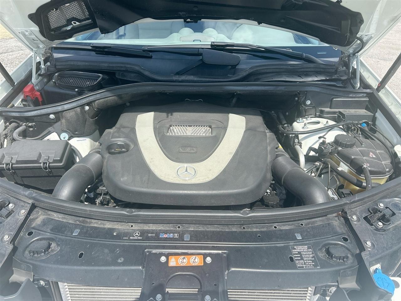 Mercedes-Benz M-Class RWD 4dr ML 350 2010