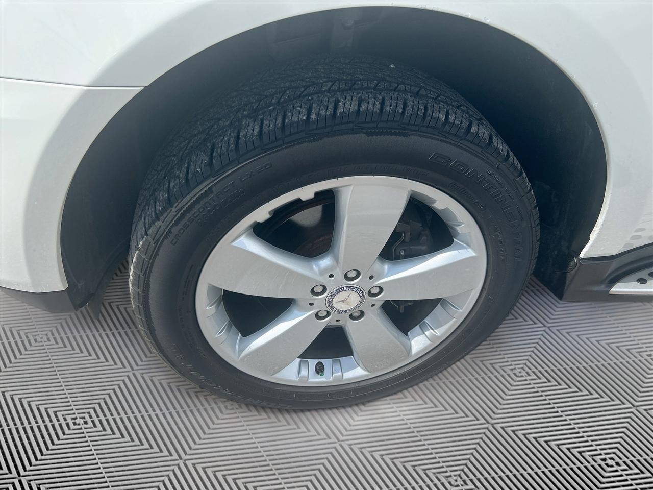Mercedes-Benz M-Class RWD 4dr ML 350 2010