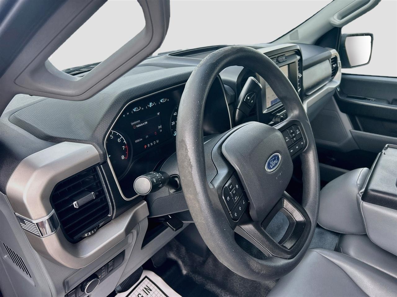 Ford F-150 XLT 2WD Reg Cab 8' Box 2021