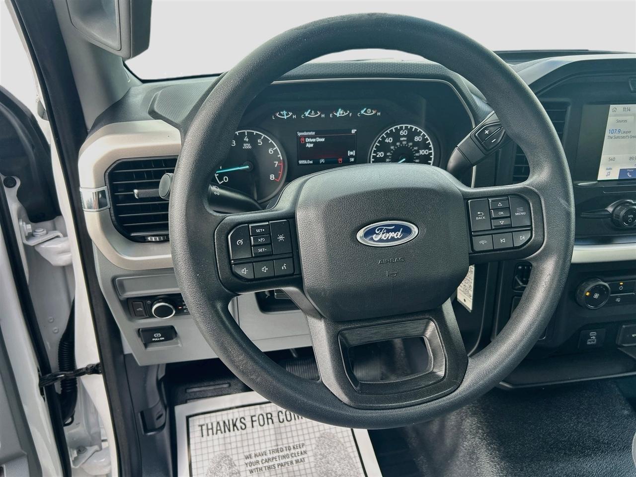 Ford F-150 XLT 2WD Reg Cab 8' Box 2021