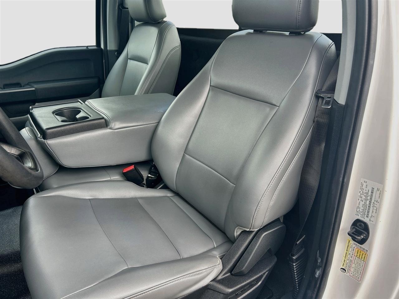 Ford F-150 XLT 2WD Reg Cab 8' Box 2021