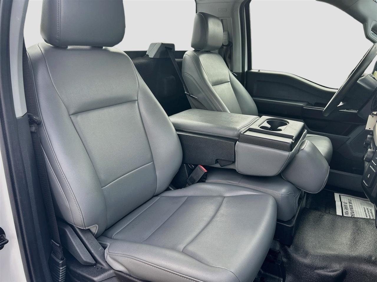 Ford F-150 XLT 2WD Reg Cab 8' Box 2021