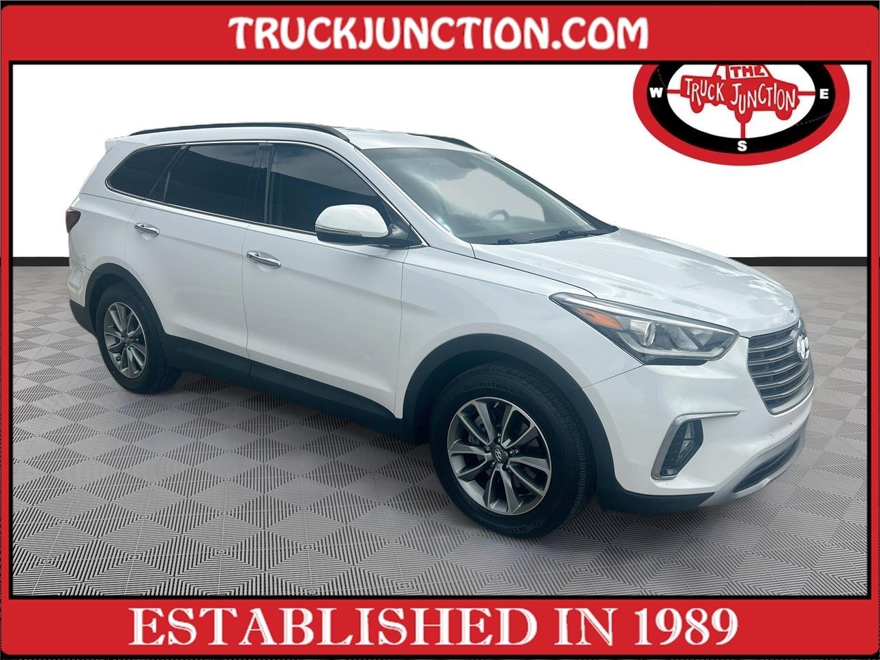 Hyundai Santa Fe SE 3.3L Auto 2017