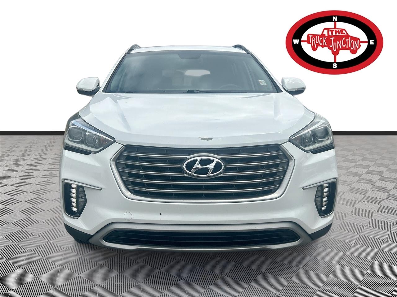 Hyundai Santa Fe SE 3.3L Auto 2017