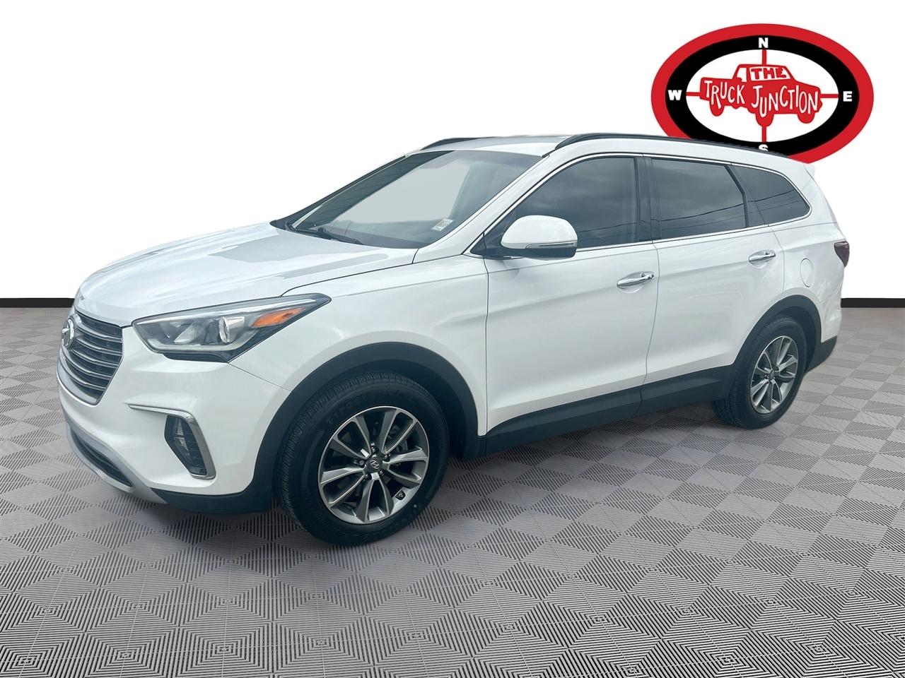 Hyundai Santa Fe SE 3.3L Auto 2017