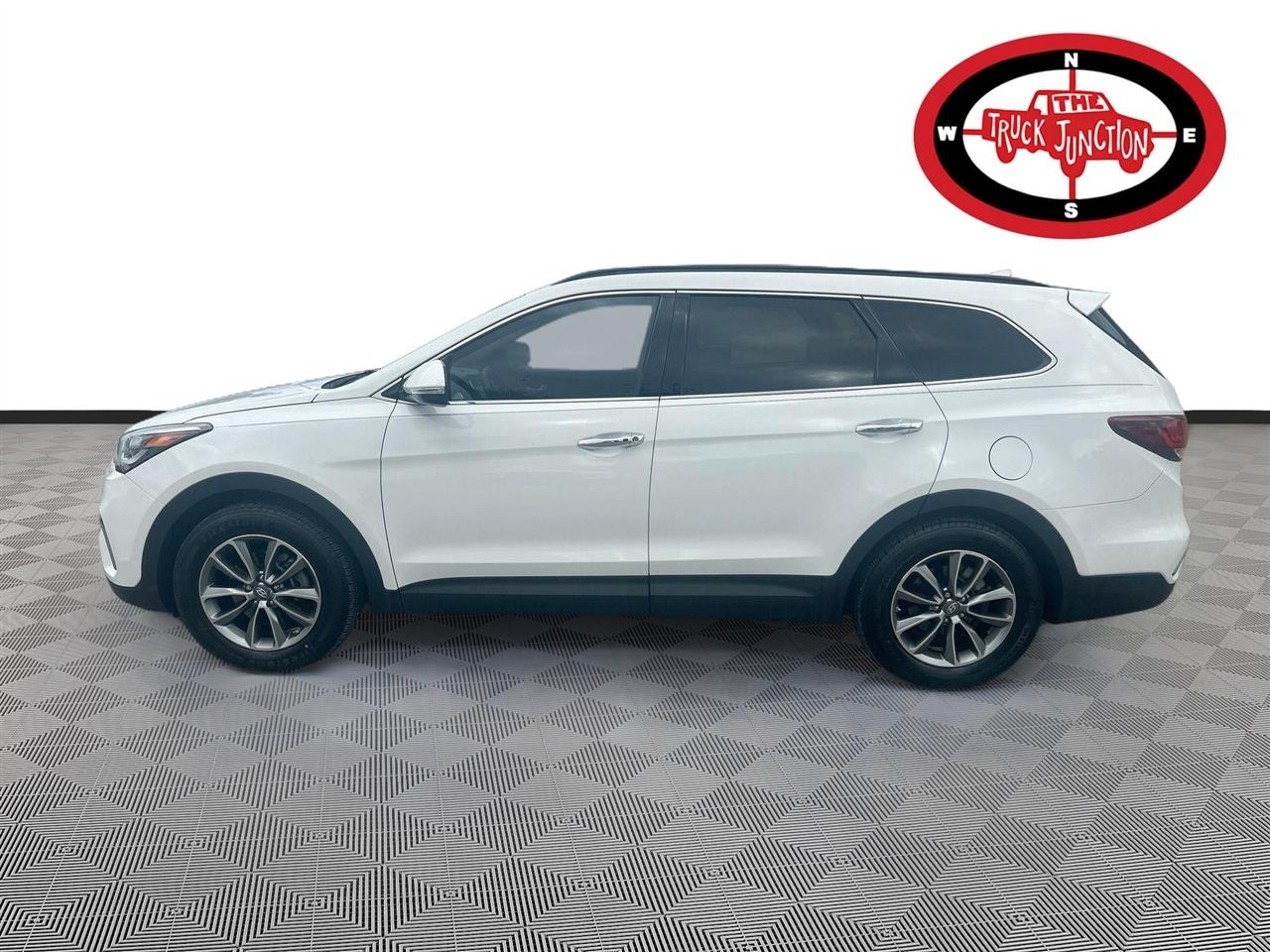 Hyundai Santa Fe SE 3.3L Auto 2017