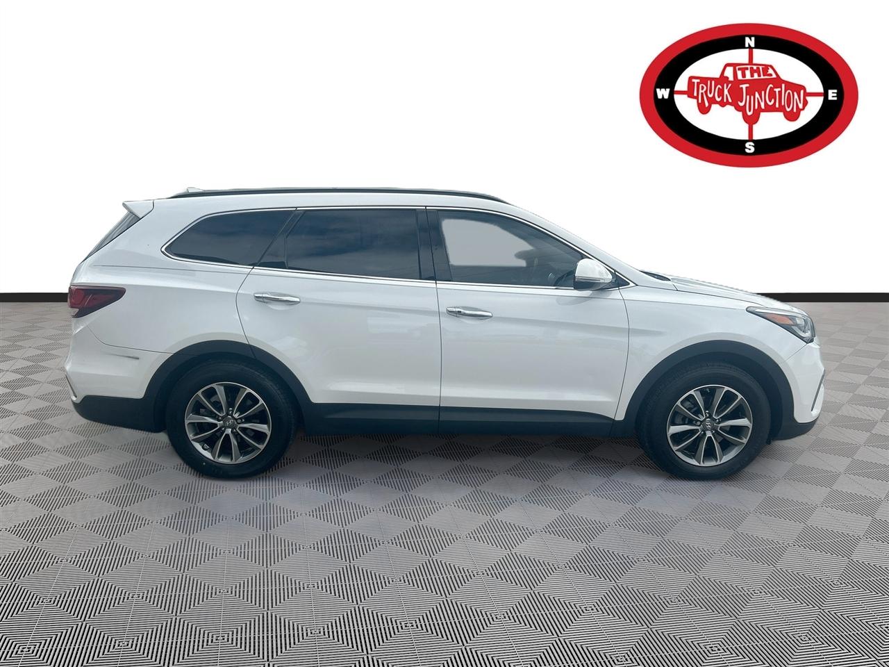 Hyundai Santa Fe SE 3.3L Auto 2017