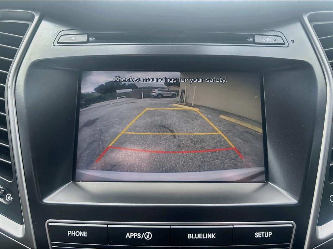 Hyundai Santa Fe SE 3.3L Auto 2017