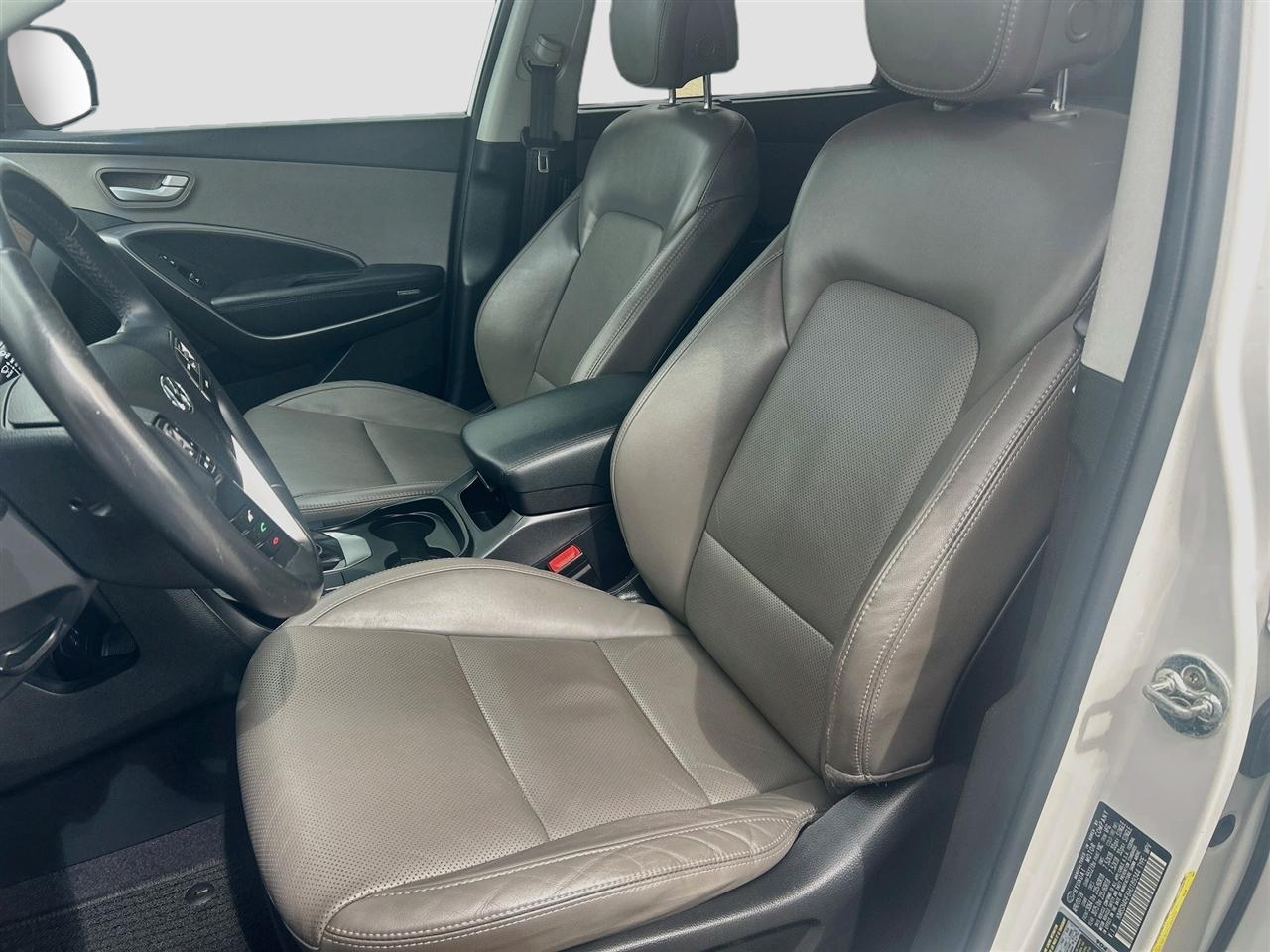 Hyundai Santa Fe SE 3.3L Auto 2017