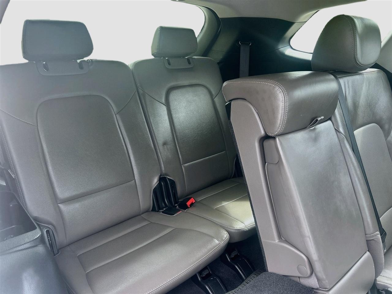 Hyundai Santa Fe SE 3.3L Auto 2017