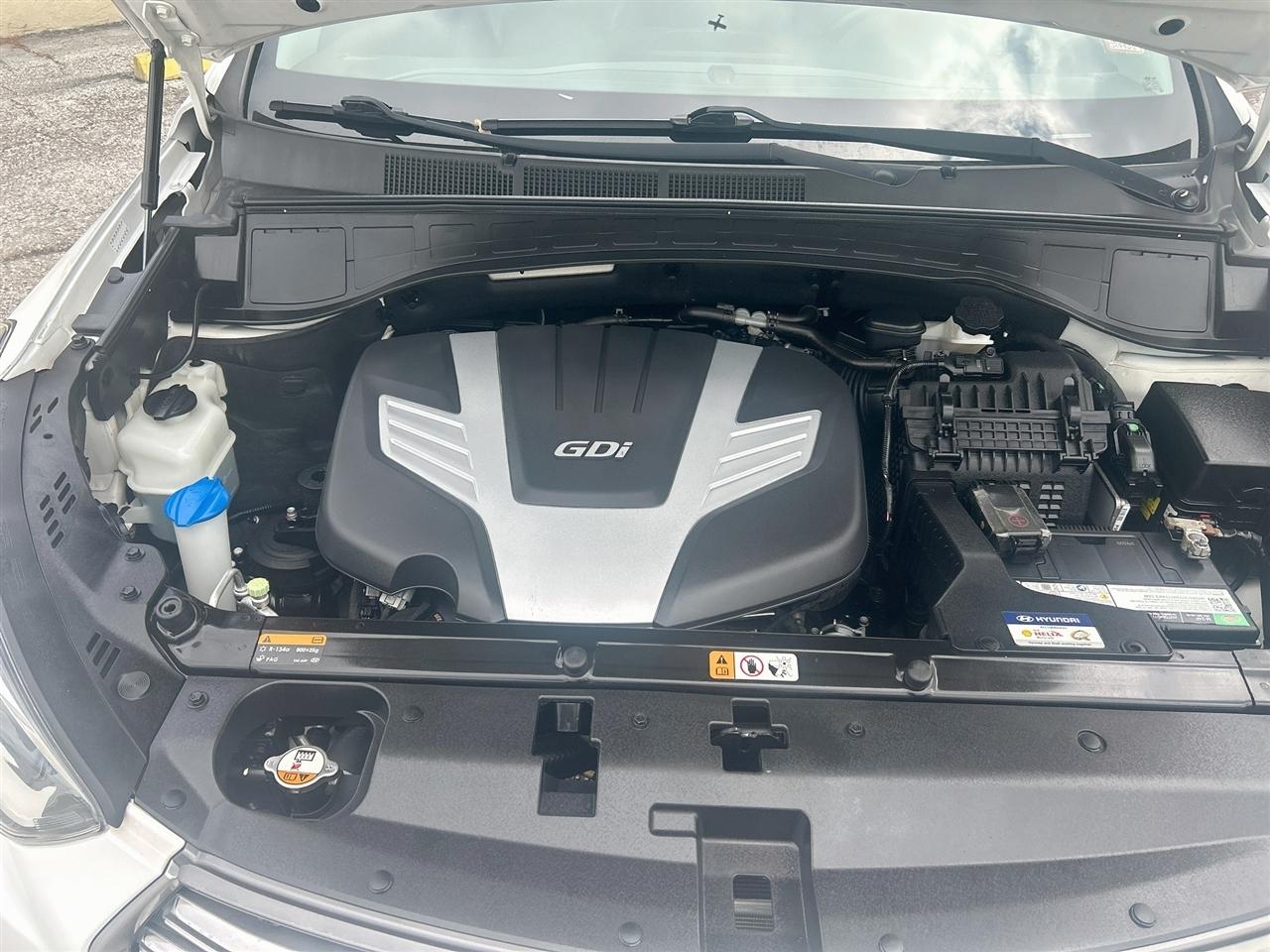 Hyundai Santa Fe SE 3.3L Auto 2017