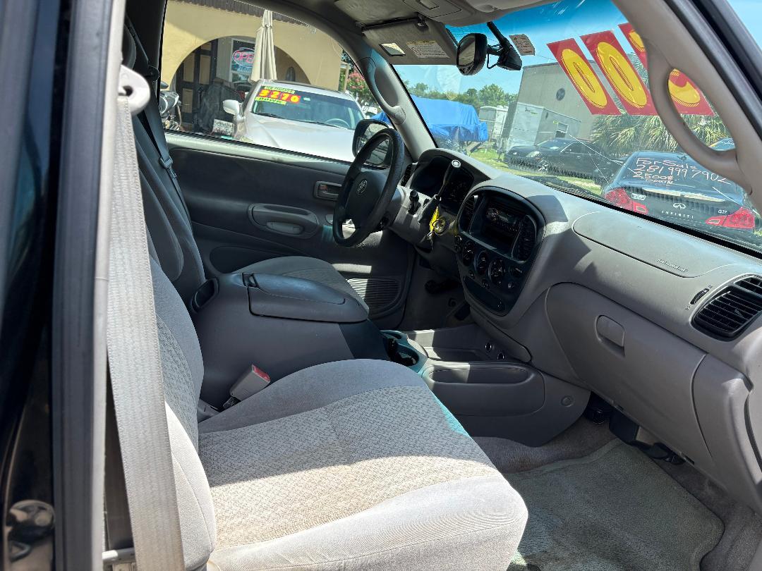 Toyota Tundra SR5 Access Cab 2WD 2003