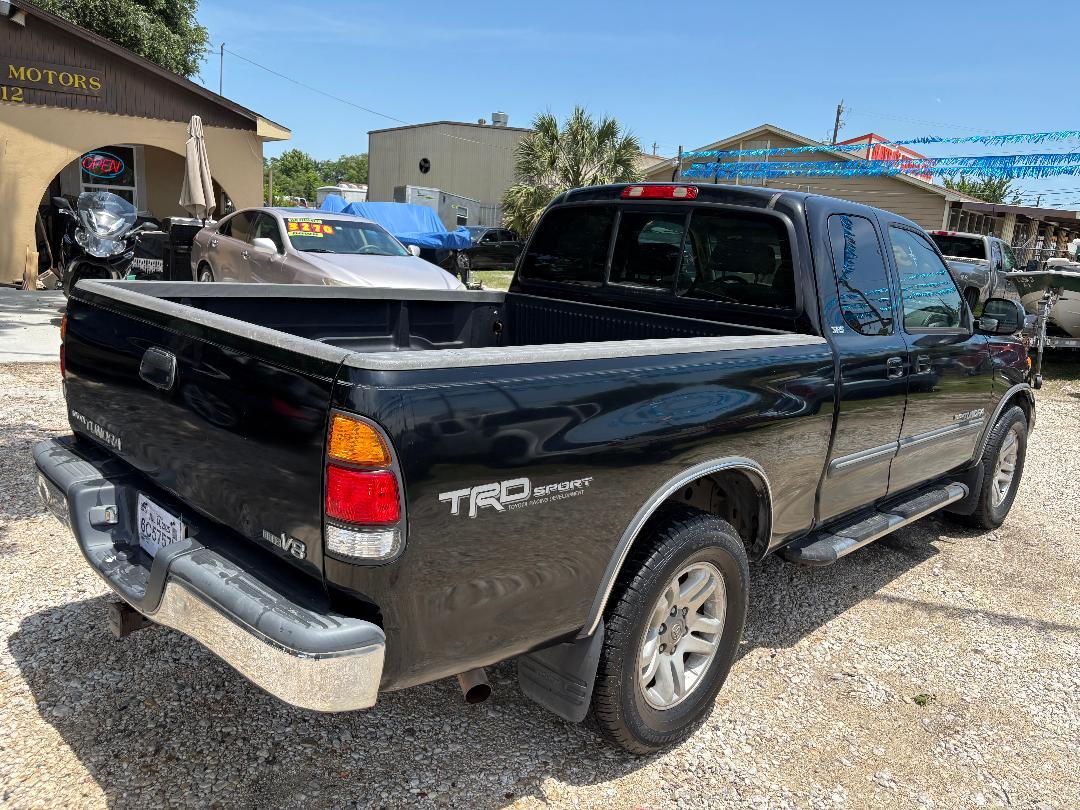 Toyota Tundra SR5 Access Cab 2WD 2003