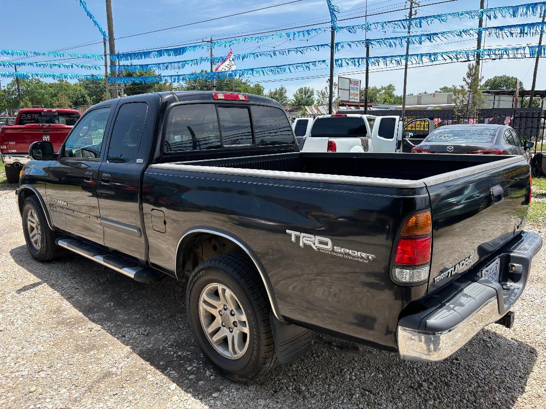 Toyota Tundra SR5 Access Cab 2WD 2003