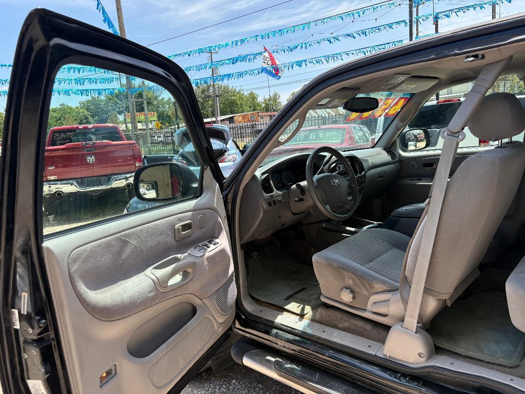 Toyota Tundra SR5 Access Cab 2WD 2003