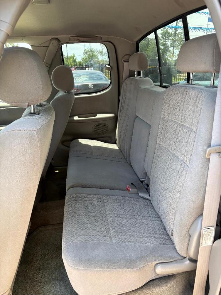 Toyota Tundra SR5 Access Cab 2WD 2003