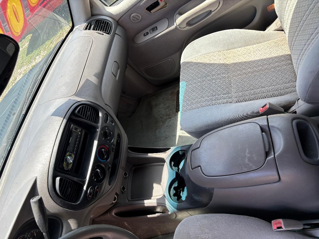 Toyota Tundra SR5 Access Cab 2WD 2003