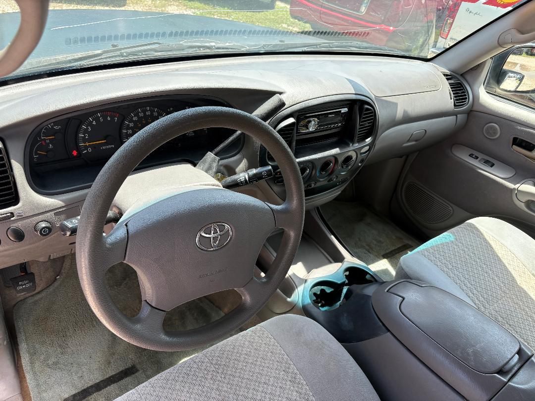 Toyota Tundra SR5 Access Cab 2WD 2003