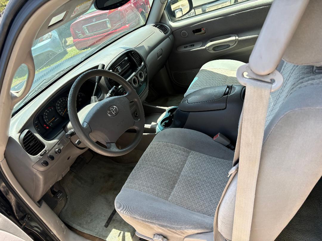 Toyota Tundra SR5 Access Cab 2WD 2003
