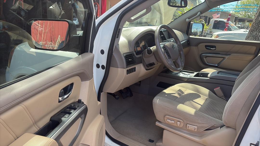 Nissan Armada SL 2WD 2015