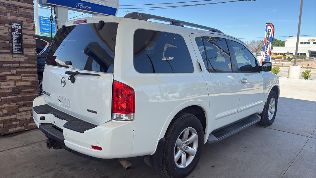 Nissan Armada SL 2WD 2015