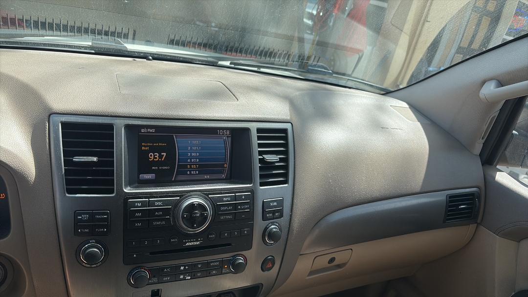 Nissan Armada SL 2WD 2015