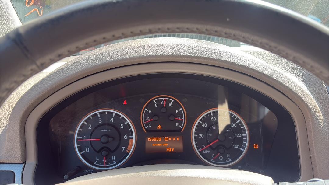 Nissan Armada SL 2WD 2015