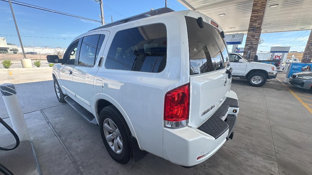 Nissan Armada SL 2WD 2015
