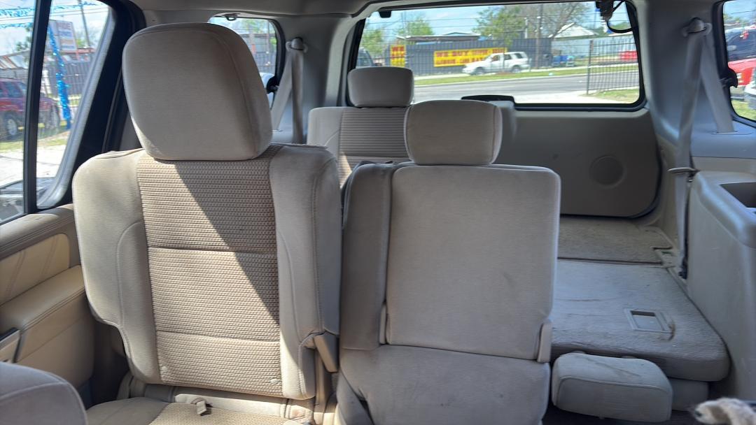 Nissan Armada SL 2WD 2015