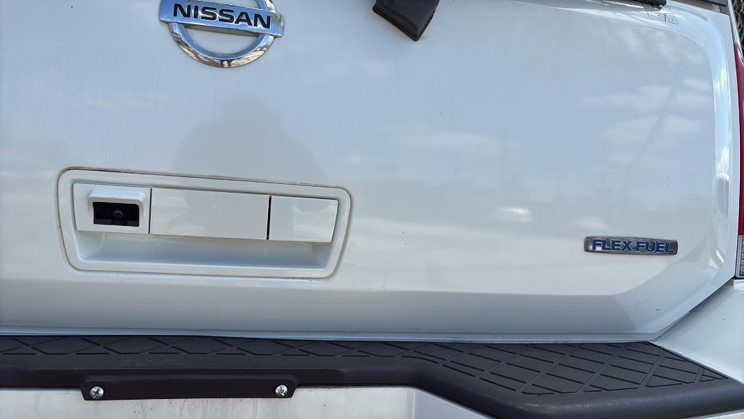 Nissan Armada SL 2WD 2015