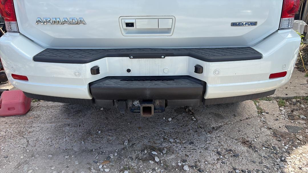 Nissan Armada SL 2WD 2015