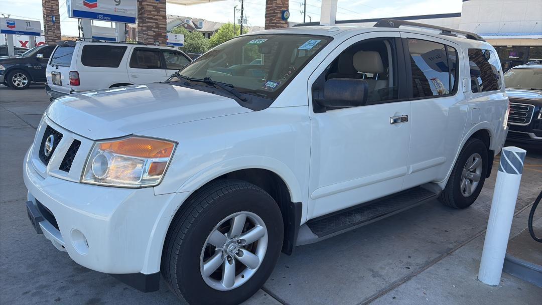 Nissan Armada SL 2WD 2015