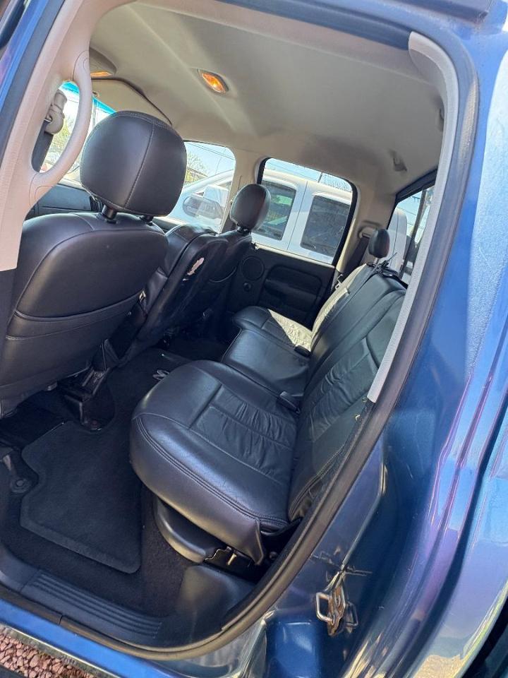 Dodge Ram 1500 ST Quad Cab 2WD 2004