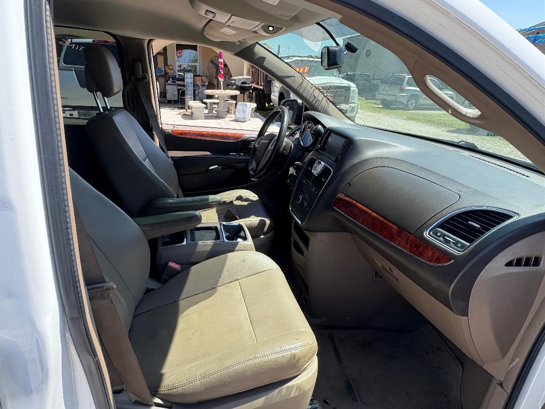 Chrysler Town & Country Touring 2015