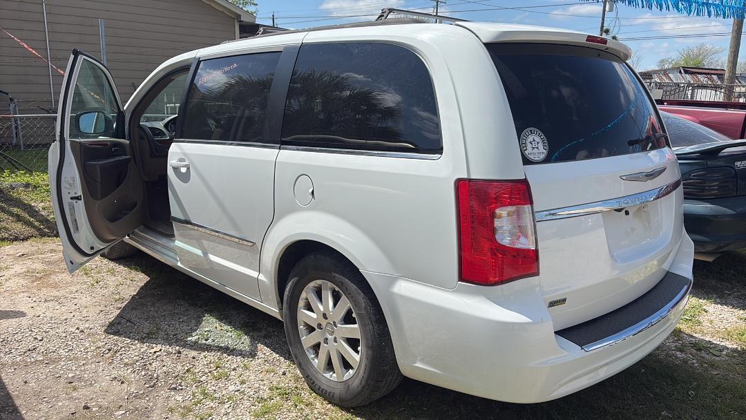 Chrysler Town & Country Touring 2015