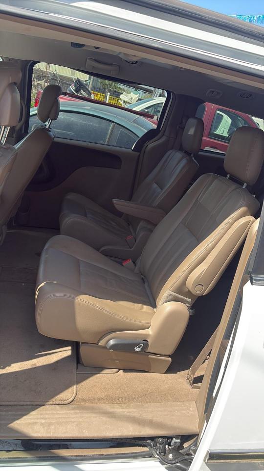 Chrysler Town & Country Touring 2015