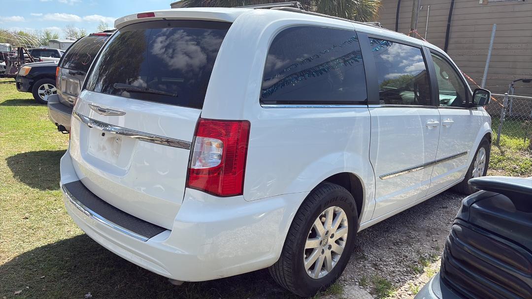 Chrysler Town & Country Touring 2015