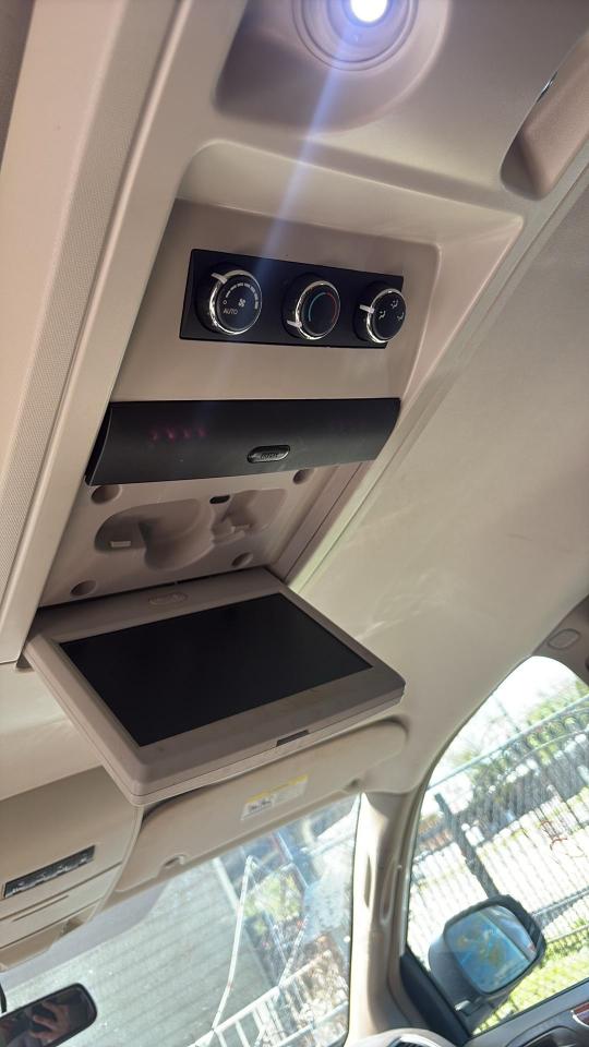 Chrysler Town & Country Touring 2015