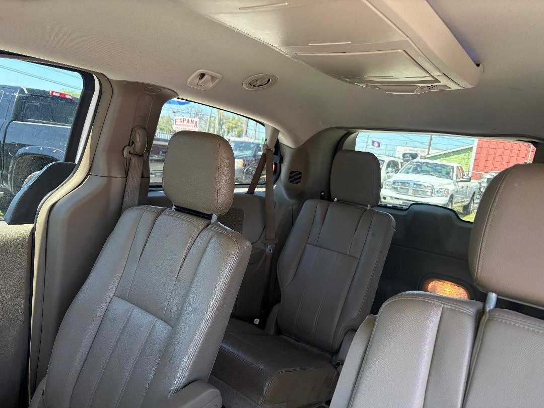 Chrysler Town & Country Touring 2015