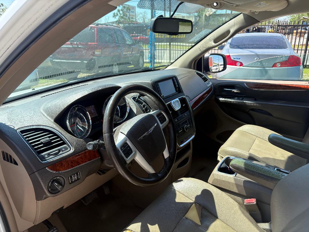 Chrysler Town & Country Touring 2015