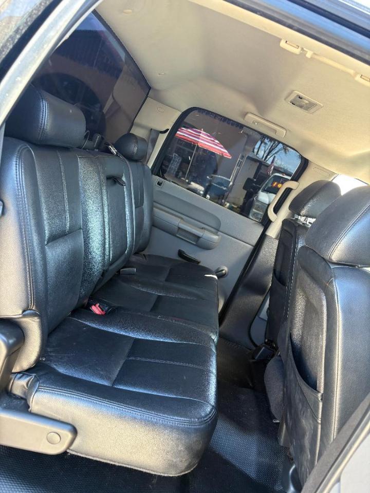 Chrysler Town & Country Touring 2015