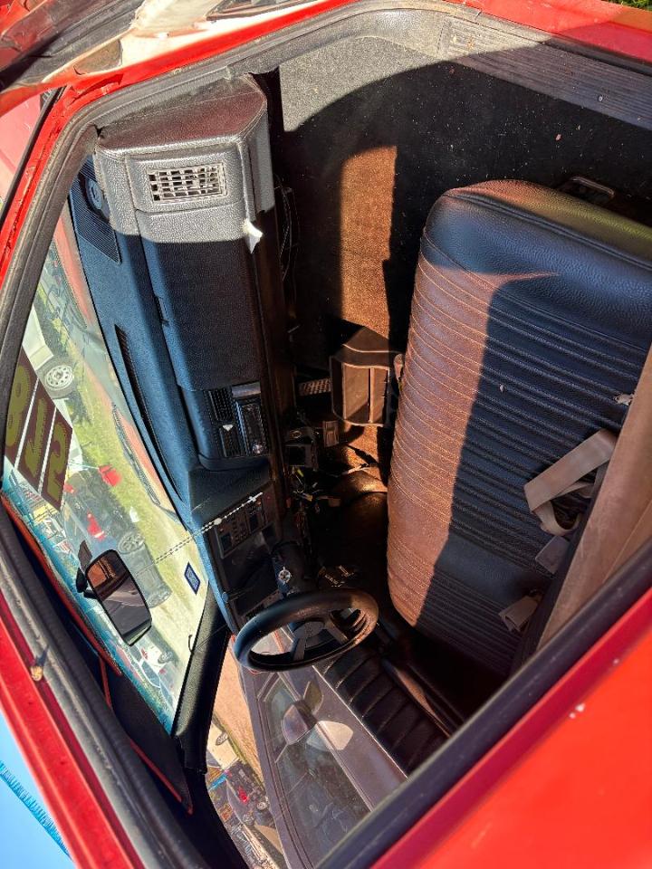 GMC Sierra C/K 1500 Reg. Cab 6.5-ft. Bed 2WD 1989