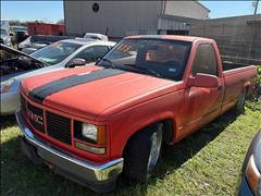 1989 GMC Sierra C/K 1500 