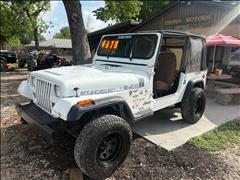 1994 Jeep Wrangler 